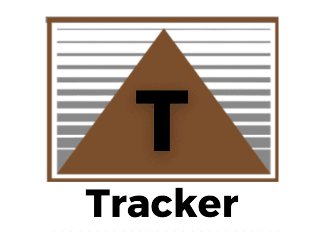 Tracker Logo